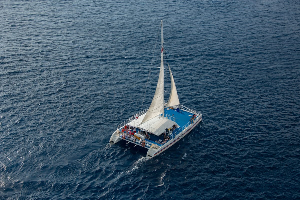 Soufrière Boat Adventure