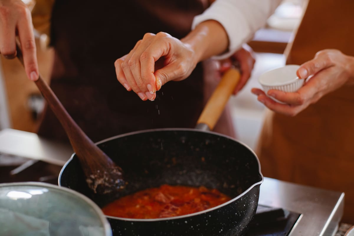 Creole Cooking Class