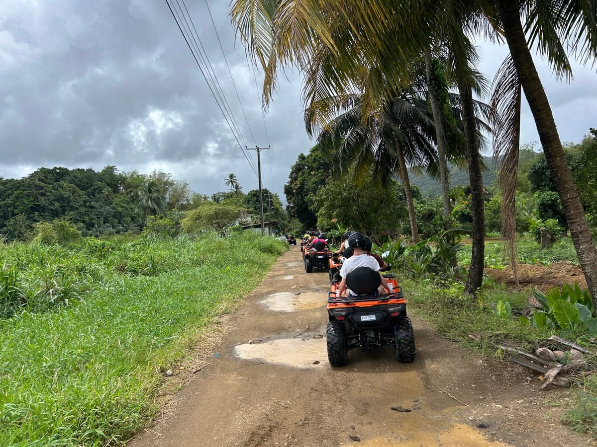 ATV Tours