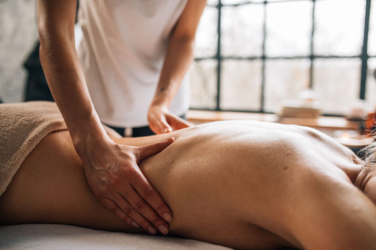 In-Villa Massage