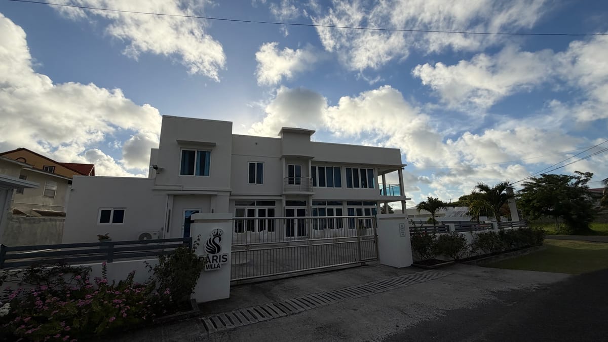 Paris Villas Rodney Bay exterior Saint Lucia, Paris Villas