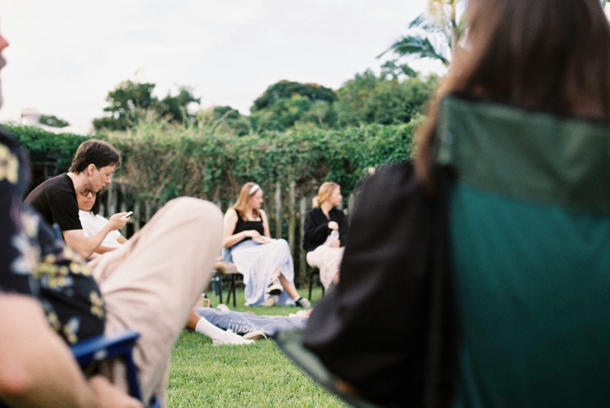 Corporate retreats