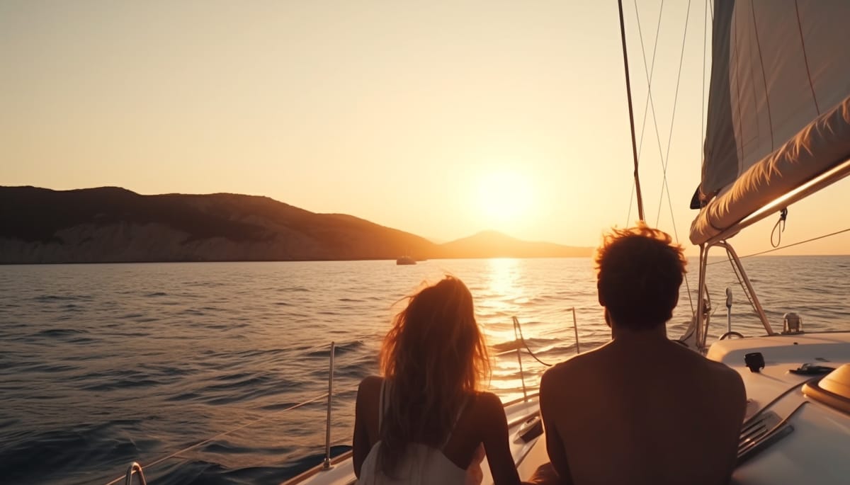 Romantic Sunset Cruise