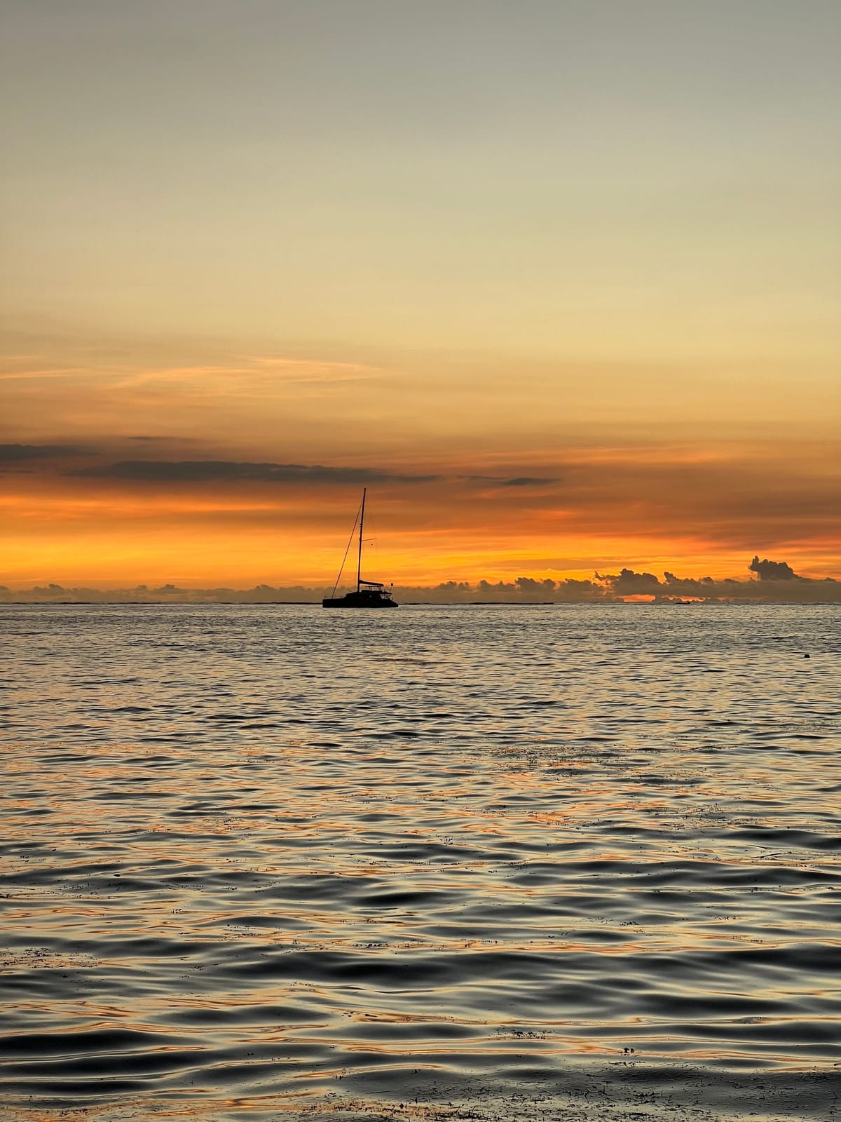 Piton Sunset Cruise