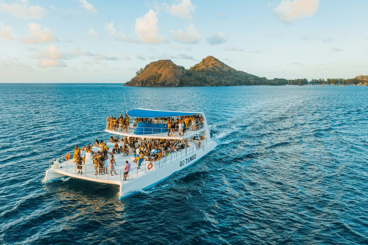 Party Sunset Cruise