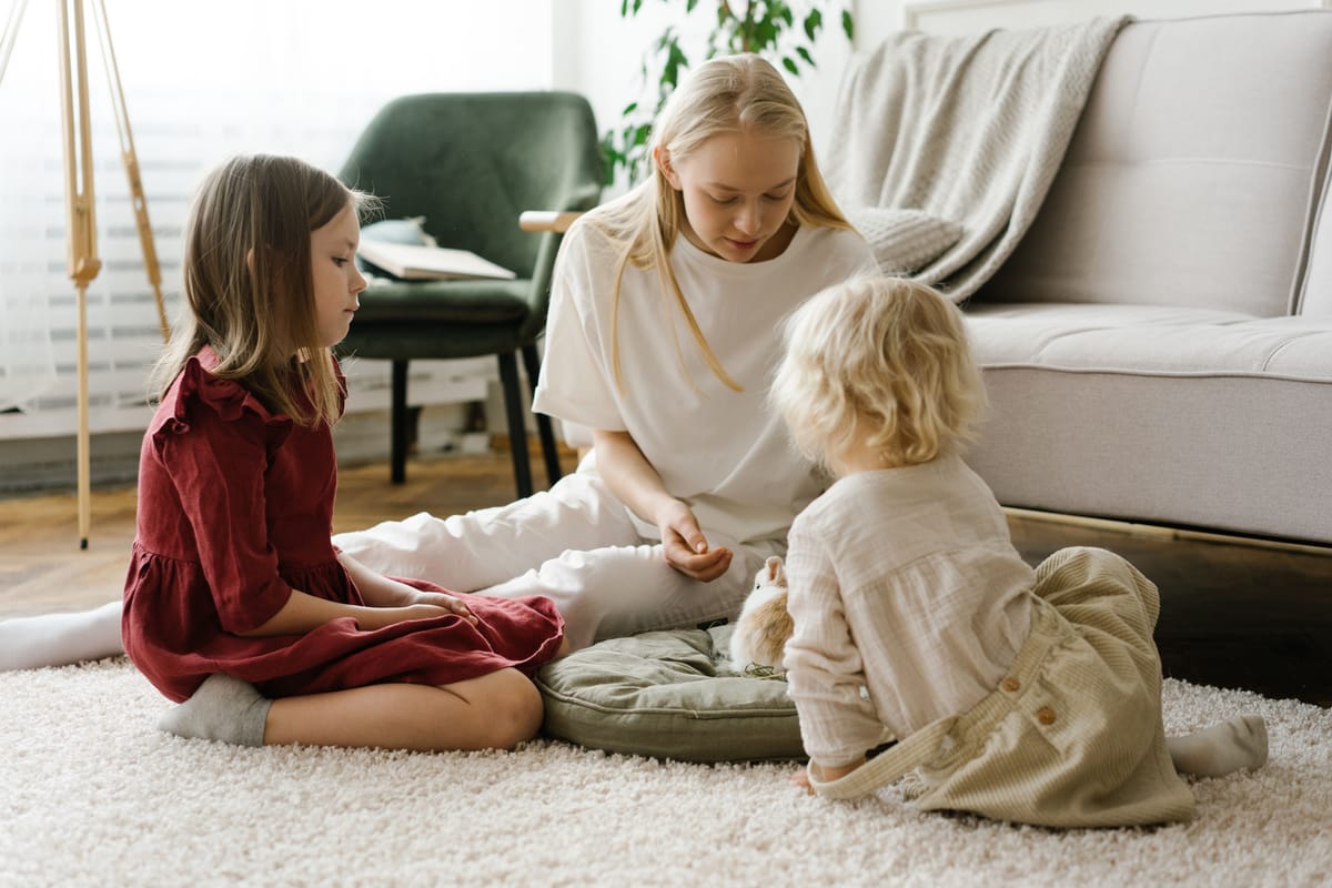 Vetted Babysitting