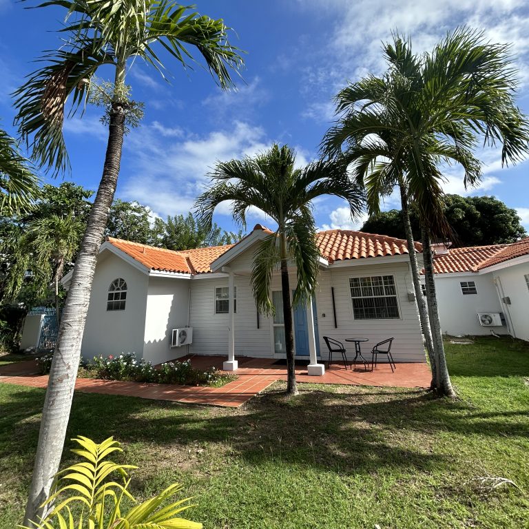 Now Open: Cozy Waterfront Cottage in Rodney Bay