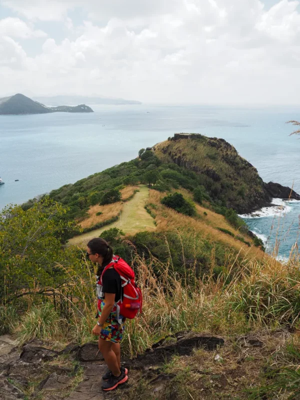 Pigeon Island National Park